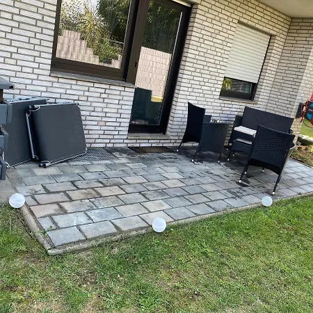 Quarto em Acomodações Particulares Servos Bedburg